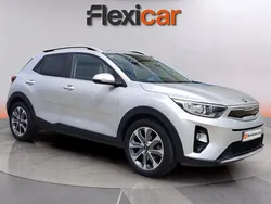 Gris Usado 2017 Kia Stonic SUV | 11.690 €