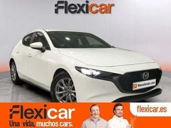 Blanco Usado 2019 Mazda 3 Berlina | 20.490 € (Precio justo)