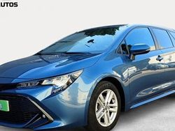 Azul Usado 2022 Toyota Corolla Active Familiar | 20.999 € (Precio justo)