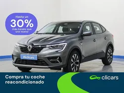 Gris Usado 2023 Renault Arkana Equilibre SUV | 22.990 € (Super precio)
