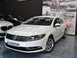 Blanco Usado 2016 VW Passat Alltrack Familiar | 15.900 €