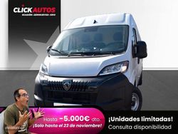 Blanco Usado 2024 Peugeot Boxer Van | 31.900 €