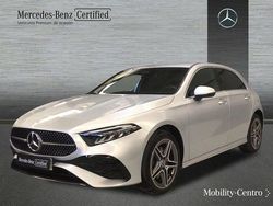 Iridiumsilver, metallic paint Usado 2024 Mercedes A250 AMG line Utilitario | 36.900 € (Buen precio)