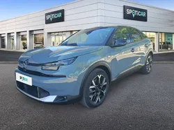 Gris Nuevo 2025 Citroën e-C4 Berlina | 27.900 € (Super precio)