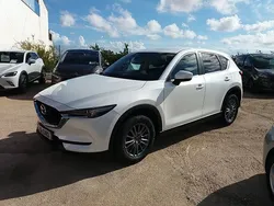 Blanco Usado 2018 Mazda CX-5 SUV | 19.990 € (Precio justo)