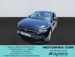 Negro Usado 2022 Opel Corsa Edition Utilitario | 10.400 € (Buen precio)