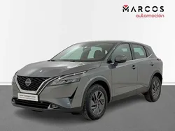 Skyline grey Usado 2024 Nissan Qashqai Acenta SUV | 28.200 € (Precio justo)