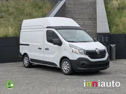Blanco Usado 2018 Renault Trafic Van | 14.700 € (Super precio)