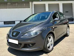 Marrón Usado 2008 Seat Toledo Sport Berlina | 2500 € (Precio justo)