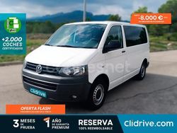 Blanco Usado 2013 VW Transporter Pro Van | 15.990 €