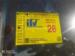 Verde Usado 2005 Chevrolet Matiz Utilitario | 1300 € (Buen precio)
