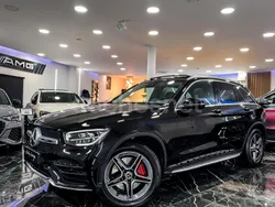 Negro Usado 2023 Mercedes GLC200 SUV | 58.990 € (Precio justo)
