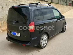 Negro Usado 2019 Ford Tourneo Courier Titanium Monovolumen | 13.000 € (Precio justo)