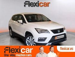 Blanco Usado 2017 Seat Ateca Style SUV | 17.390 € (Precio justo)