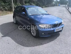 Azul Usado 2006 BMW 118 Utilitario | 5400 € (Precio justo)
