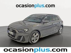 Gris Usado 2020 Audi A1 Sportback S-Line Utilitario | 20.900 € (Buen precio)