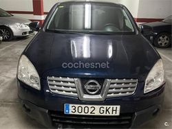 Azul Usado 2009 Nissan Qashqai Tekna SUV | 5500 € (Super precio)
