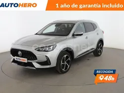 Gris Usado 2023 MG HS Luxury SUV | 21.399 € (Un poco caro)