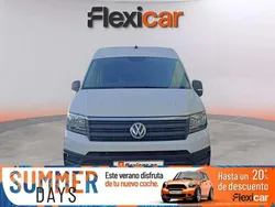 Blanco Usado 2021 VW Crafter Van | 21.990 € (Super precio)
