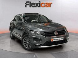 Gris Usado 2019 VW T-Roc Sport SUV | 19.190 € (Precio justo)