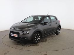Gris Usado 2018 Citroën C3 Feel Utilitario | 9199 € (Precio justo)