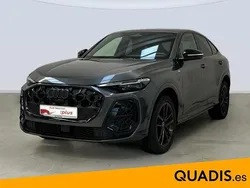 Gris Usado 2025 Audi Q5 S-Line SUV | 75.900 €
