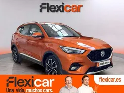 Naranja Usado 2024 MG ZS Luxury Berlina | 15.190 € (Precio justo)
