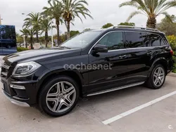 Negro Usado 2013 Mercedes GL63 AMG AMG SUV | 35.400 €