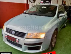 Azul Usado 2002 Fiat Stilo Dynamic Berlina | 1999 € (Precio justo)