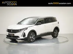 Blanco Usado 2023 Peugeot 5008 Allure Monovolumen | 28.950 € (Un poco caro)
