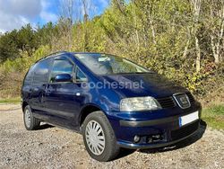 Azul Usado 2004 Seat Alhambra Reference Monovolumen | 2200 € (Super precio)