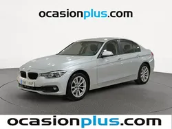 Gris plata Usado 2019 BMW 318 Berlina | 21.446 € (Super precio)
