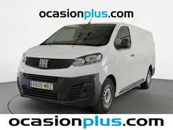 Blanco Usado 2022 Fiat Scudo Business Monovolumen | 22.719 € (Precio justo)