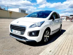 Blanco Usado 2016 Peugeot 3008 Allure Berlina | 9800 € (Buen precio)