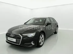 Negro Usado 2022 Audi A6 Sport Familiar | 38.900 € (Super precio)