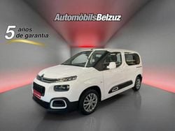 Blanco Usado 2020 Citroën Berlingo Live Familiar | 16.490 € (Precio justo)