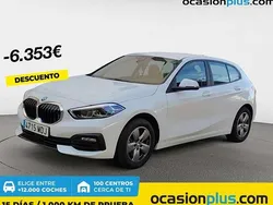 Blanco Usado 2023 BMW 116 Utilitario | 22.137 € (Buen precio)