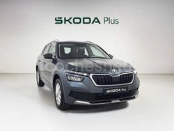 Gris Usado 2022 Skoda Kamiq Ambition SUV | 17.900 € (Precio justo)