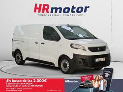 Blanco Usado 2021 Peugeot Expert Van | 17.363 €