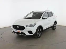 Blanco Usado 2025 MG ZS Comfort Berlina | 18.599 € (Un poco caro)