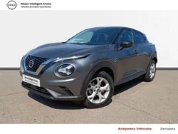 Lunar white (metalizado) Usado 2022 Nissan Juke N-Connecta SUV | 19.000 € (Un poco caro)