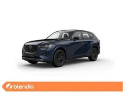Azul Usado 2023 Mazda CX-60 Exclusive-Line SUV | 62.154 €