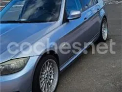 Gris / plata Usado 2009 BMW 320 Berlina | 8000 € (Precio justo)