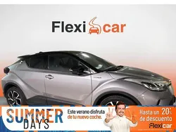 Gris Usado 2020 Toyota C-HR Advance SUV | 24.790 € (Precio justo)