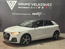 Blanco Usado 2020 Audi A1 Sportback Utilitario | 19.490 € (Un poco caro)
