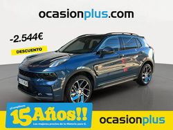 Negro Usado 2023 Lynk & Co 01 SUV | 27.990 € (Precio justo)