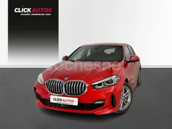 Rojo Usado 2023 BMW 118 Shadowline Utilitario | 33.750 € (Caro)
