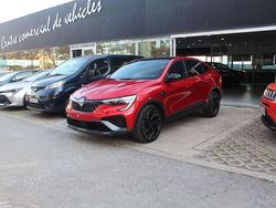 Rojo Usado 2024 Renault Arkana Esprit Alpine SUV | 23.850 € (Un poco caro)