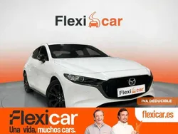 Blanco Usado 2023 Mazda 3 Homura-Line Berlina | 17.990 € (Buen precio)
