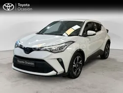 Blanco Usado 2023 Toyota C-HR Advance SUV | 26.995 € (Precio justo)
